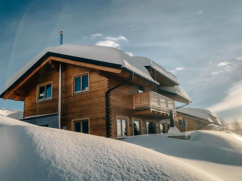 Heidi Chalets Falkertsee