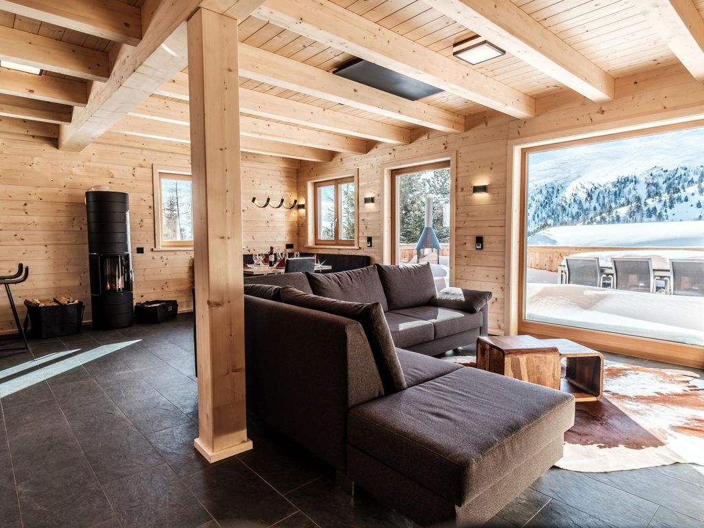 Heidi Chalets Falkertsee
