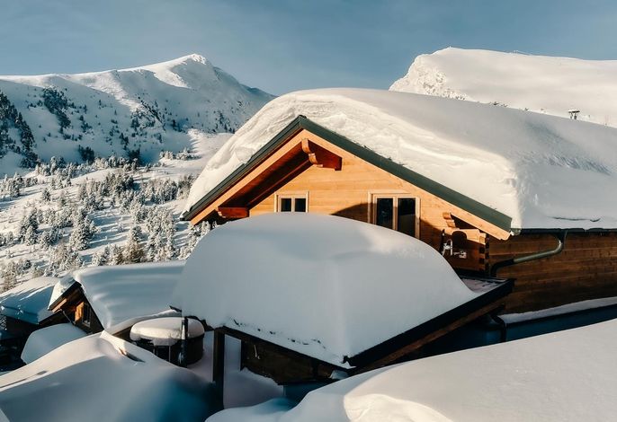 Heidi Chalets Bergwinter