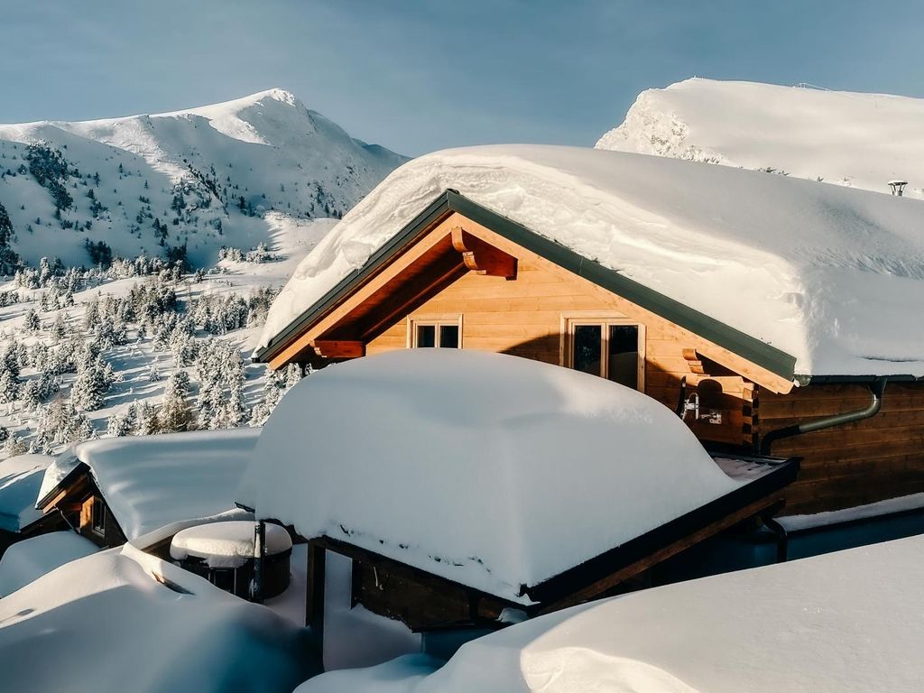 Heidi Chalets Falkertsee