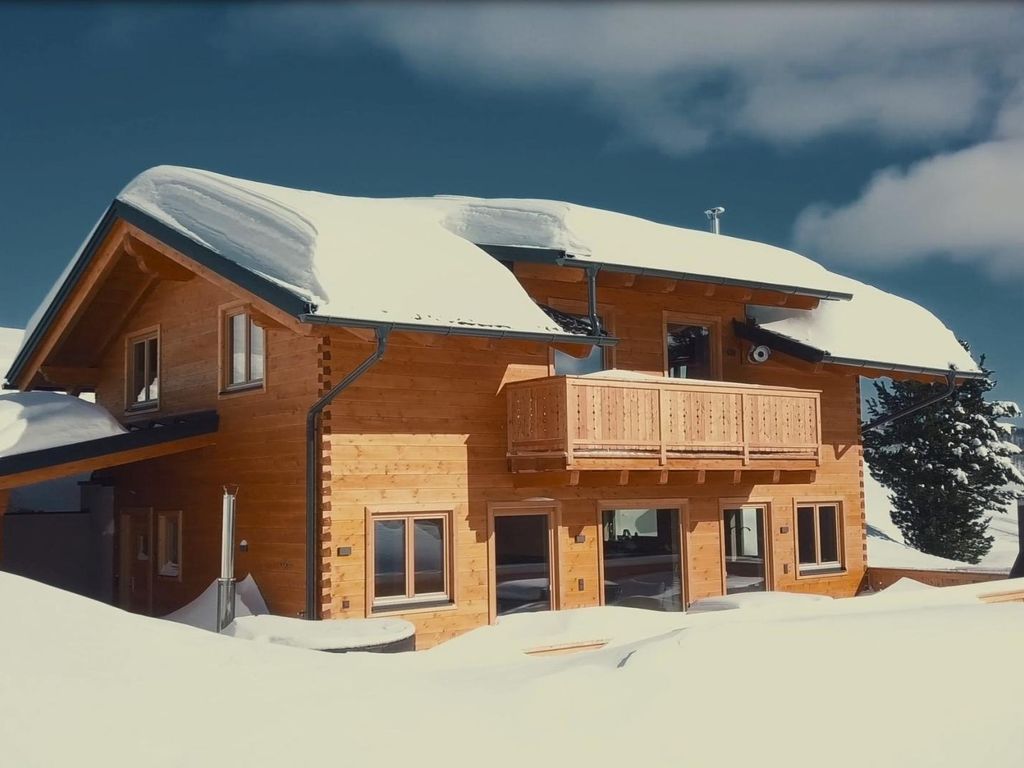 Heidi Chalets Falkertsee