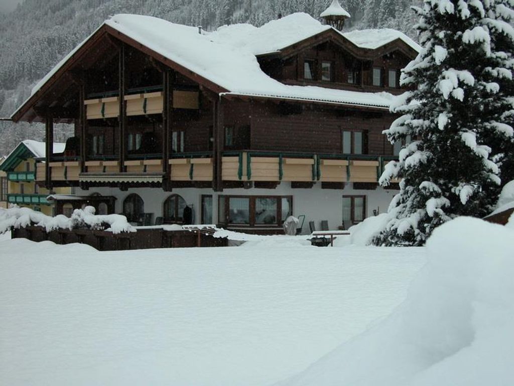Ferienhaus Brigitte
