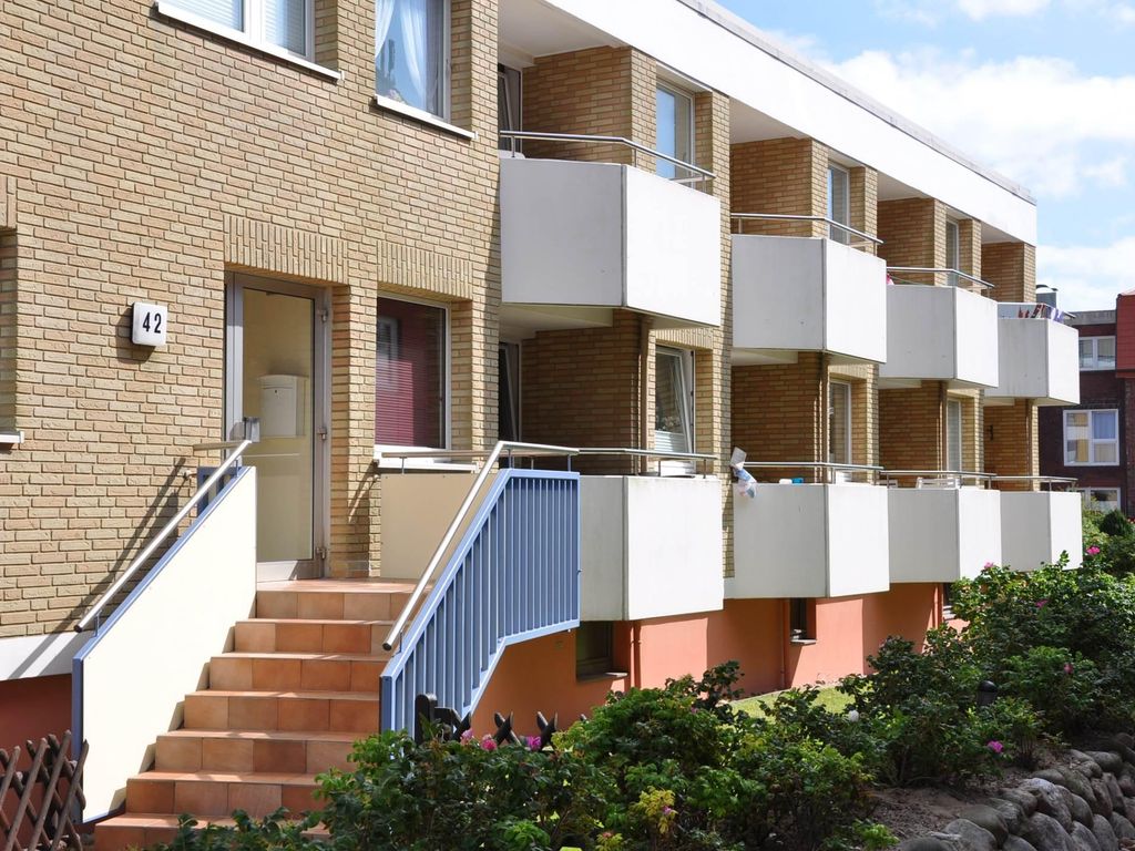 Ferienwohnung Dünensand
