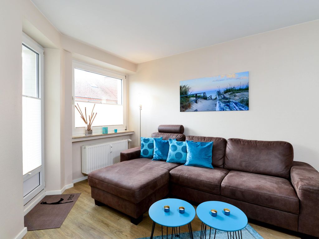 Ferienwohnung Dünensand