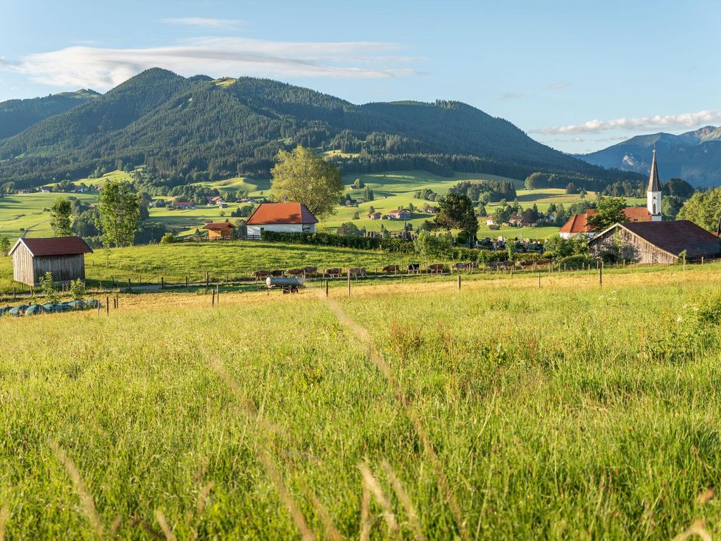 Gästehaus Alpenglüh'n