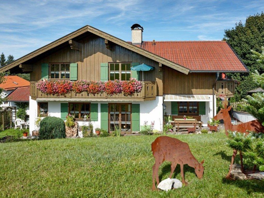 Gästehaus Alpenglüh'n