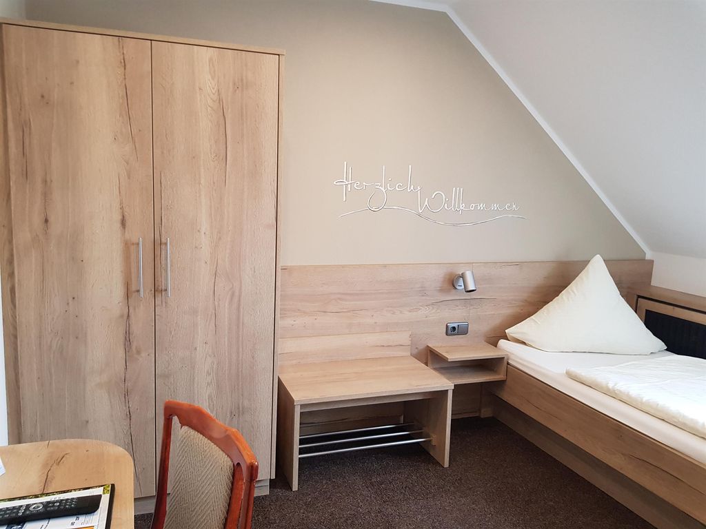 Zur Neroburg, Hotel Restaurant