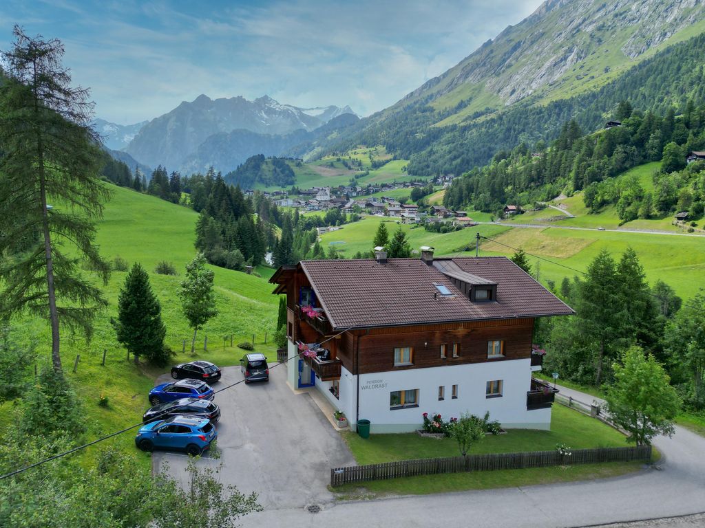 Pension Waldrast