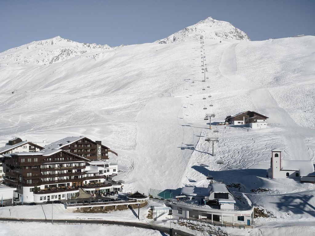 TOP Hotel Hochgurgl