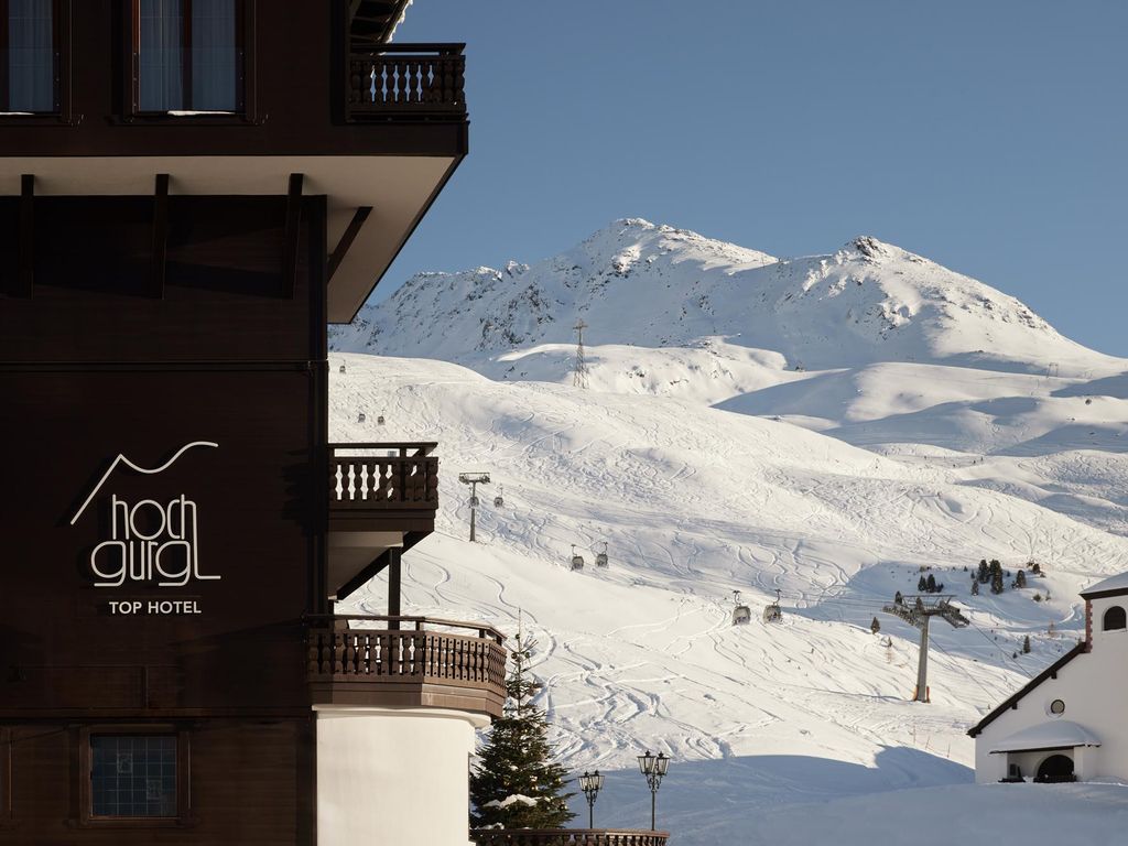 TOP Hotel Hochgurgl