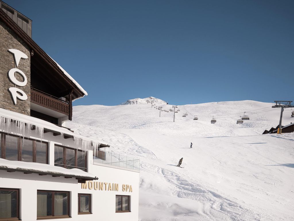 TOP Hotel Hochgurgl