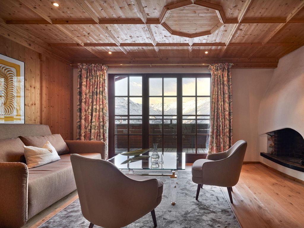 TOP Hotel Hochgurgl