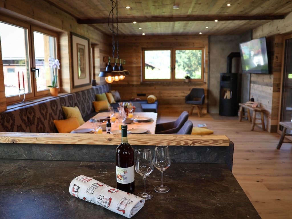Chalet Gipfelsturm