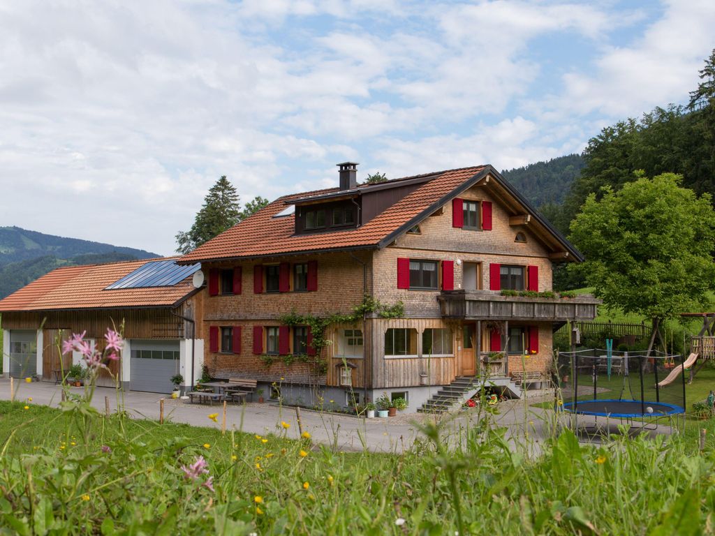 Ferienwohnung Brenner