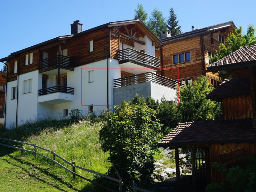 Haus Sur Val