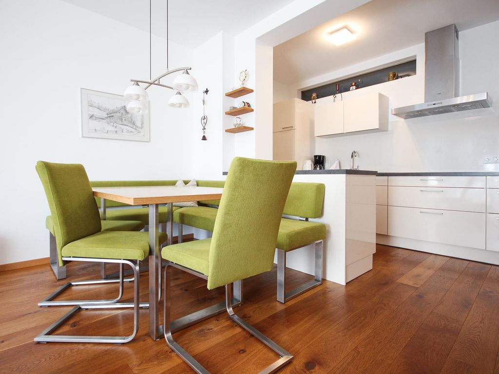 APPARTEMENT PLANAI WEST
