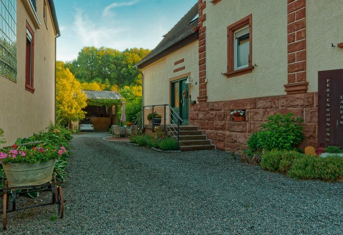 Wohnung Baden, offen Bauweise, WC/Dusche
