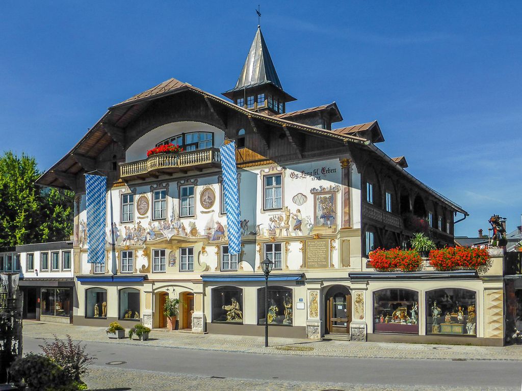Ferienunterkünfte "Beim Posthalter", F. Lang
