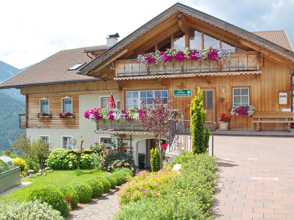 Haus Oberascher