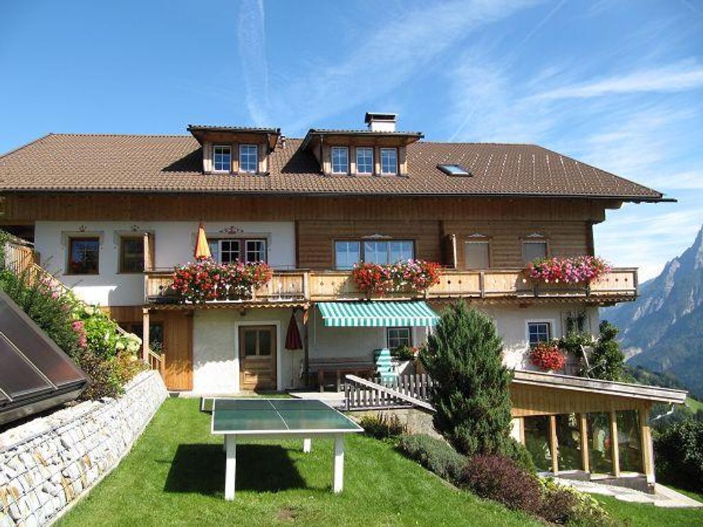 Haus Oberascher