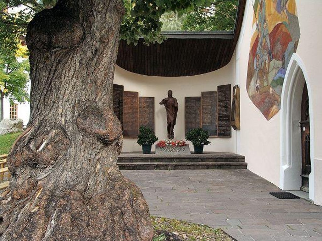 Haus Oberascher