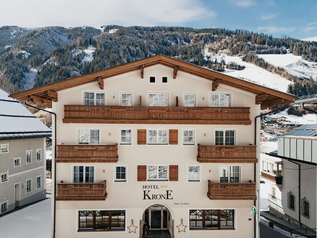 Hotel-Pension Krone