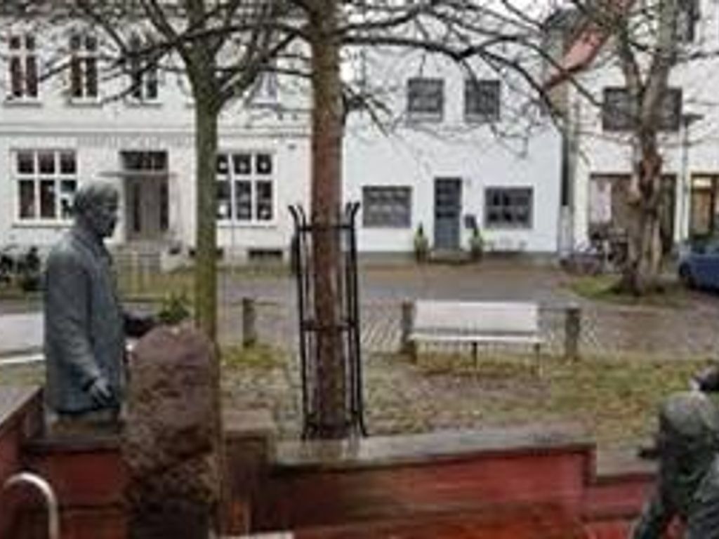 Ferienwohnung Haus Piccolo "Captains Quarter"