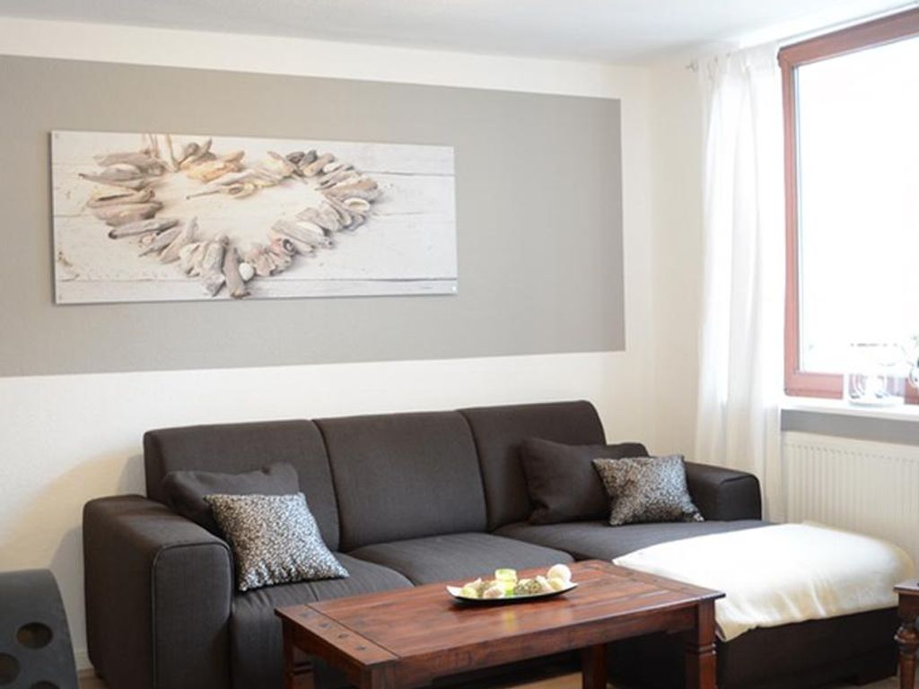 Ferienwohnung Haus Piccolo "Captains Quarter"