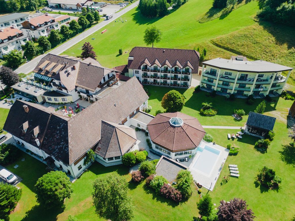 Relax- & Wanderhotel Poppengut