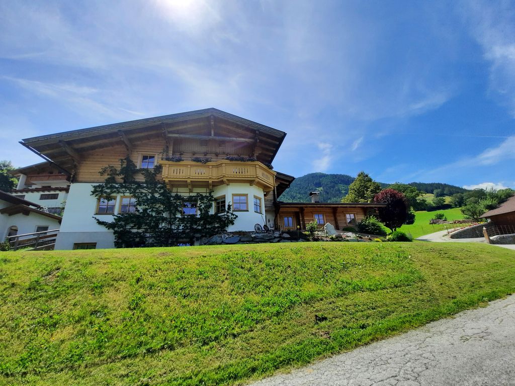 Ferienwohnung "Falkenstein"