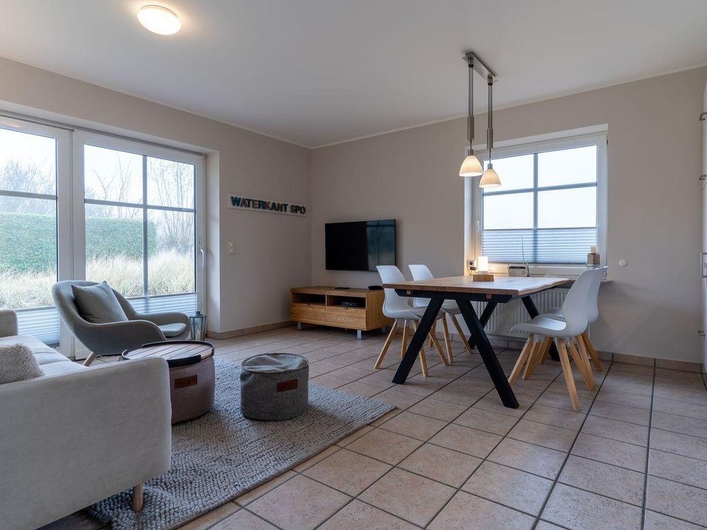 Appartement Waterkant SPO 2