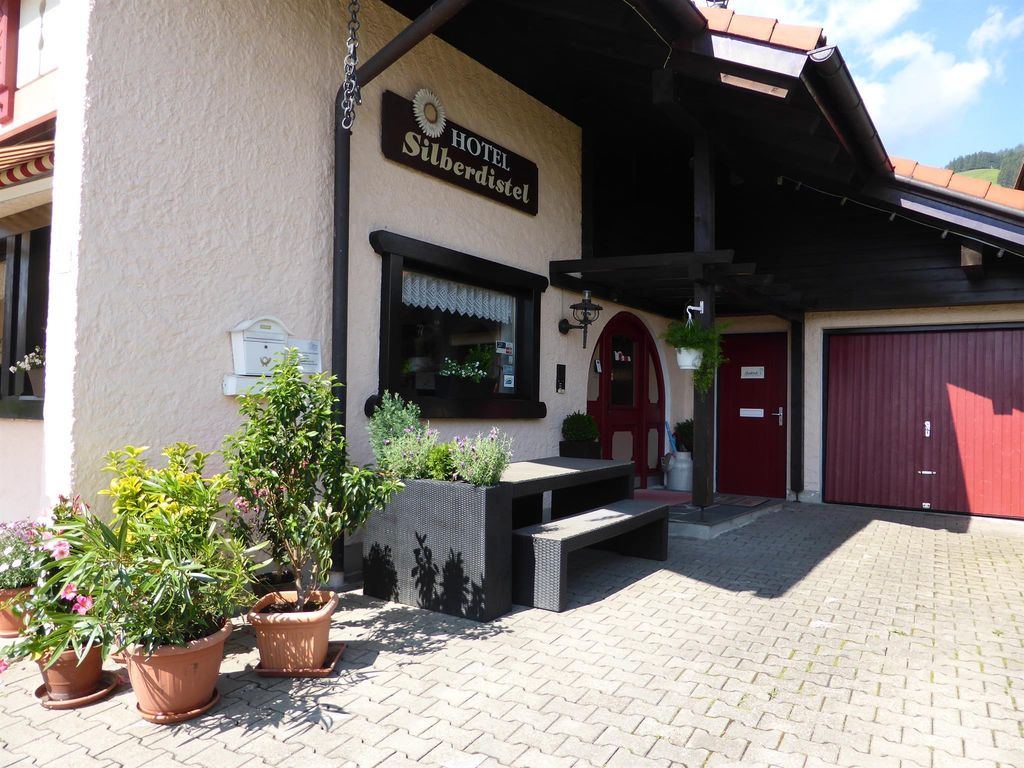 Ferienhotel Silberdistel