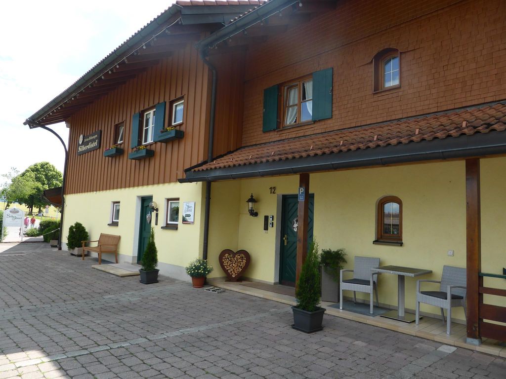 Ferienhotel Silberdistel
