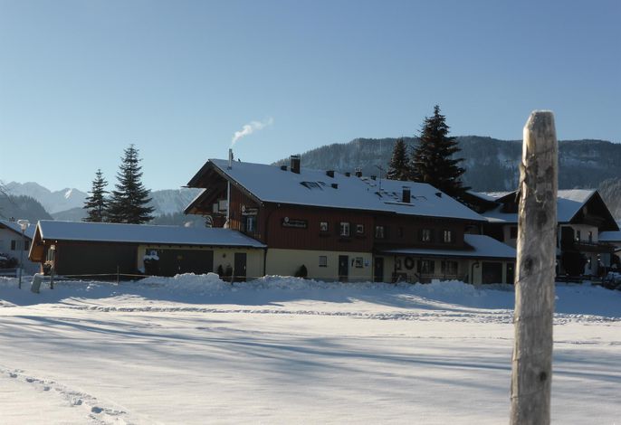 2-Raum-Appartement "Fellhorn"