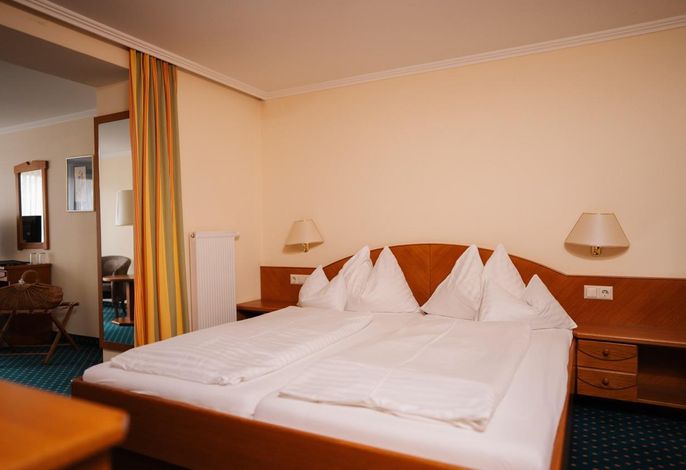 Doppelzimmer Terasse