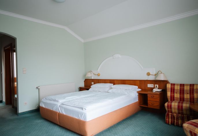 Doppelzimmer Tabor
