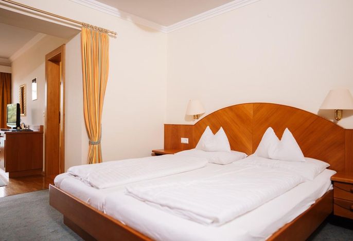 Doppelzimmer Karawanken