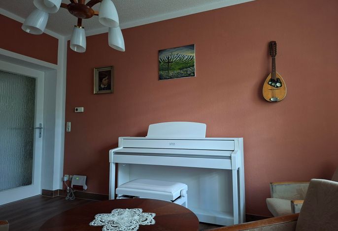Ferienwohnung Gartenstadt Plauen