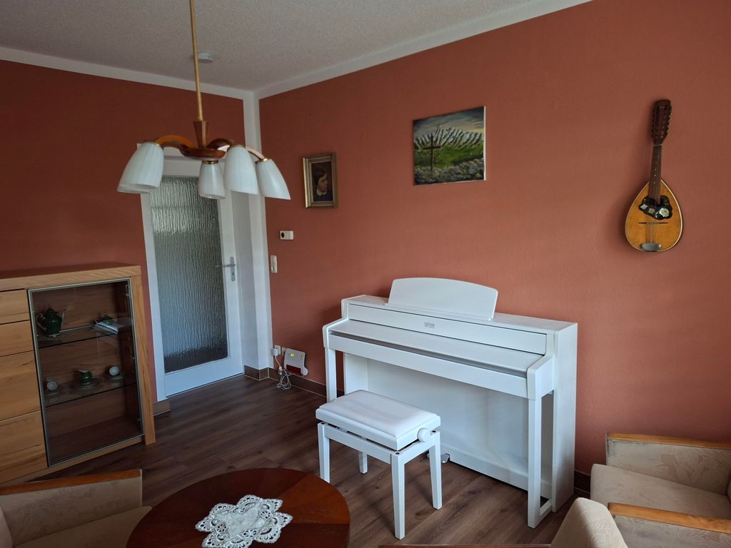 Ferienwohnung Gartenstadt Plauen
