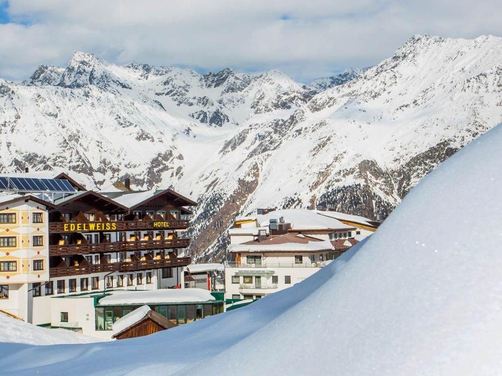 Skihotel Edelweiss