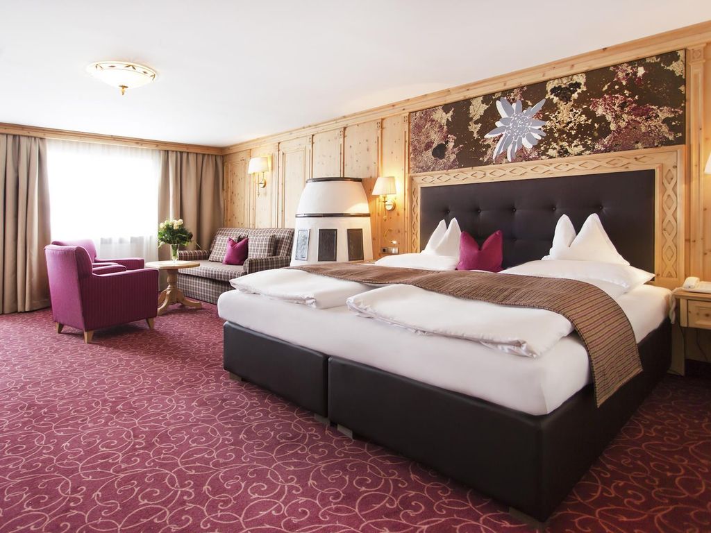 Skihotel Edelweiss