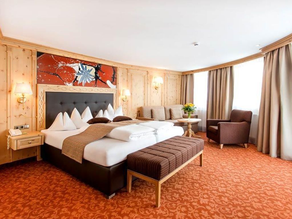 Skihotel Edelweiss