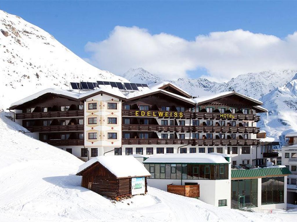 Skihotel Edelweiss