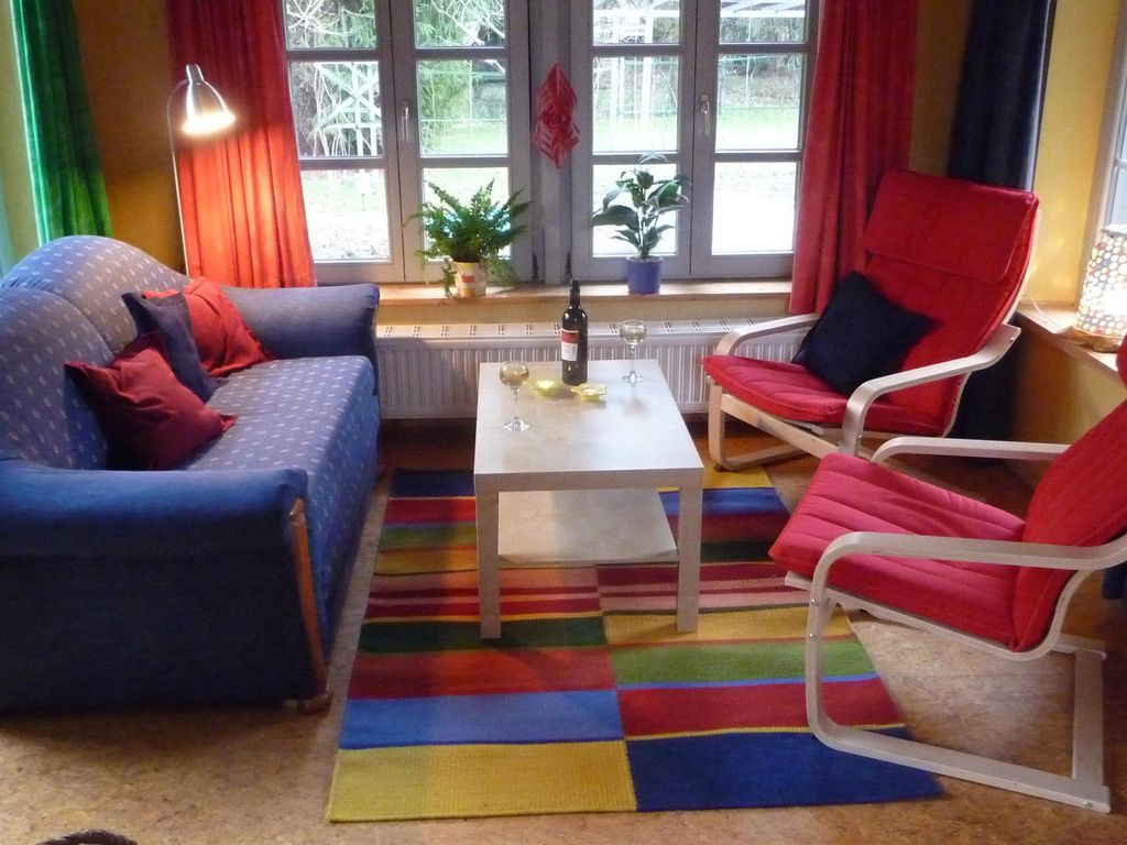 Ferienhaus Gartenlust