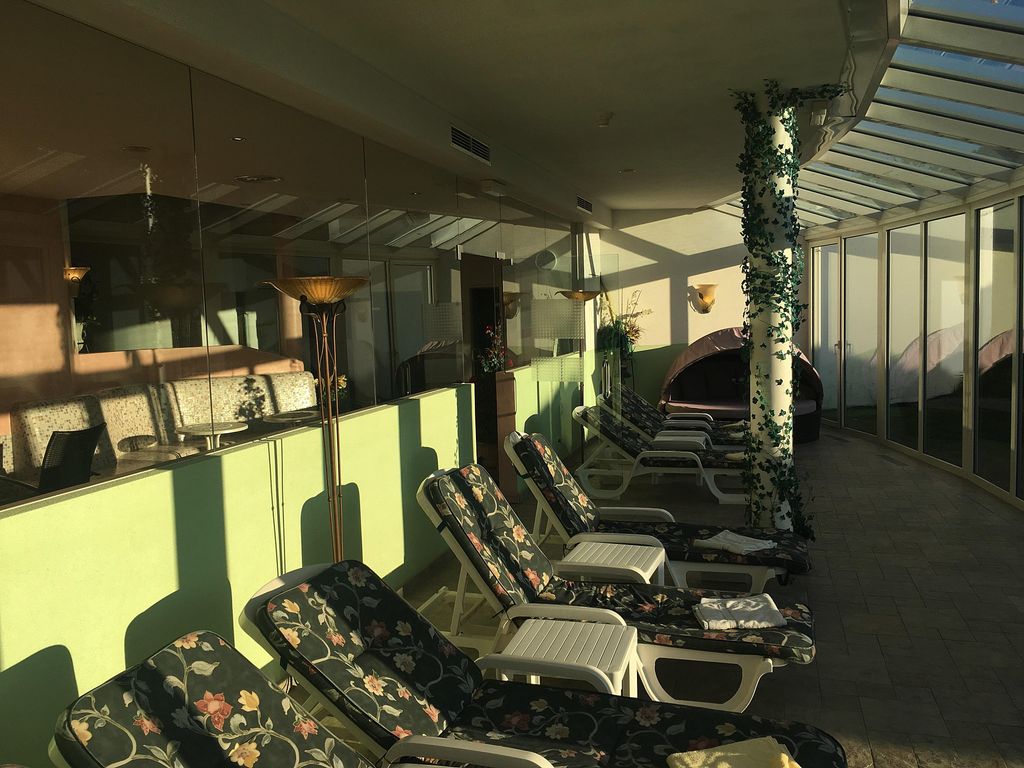 Hotel Garni Egerthof