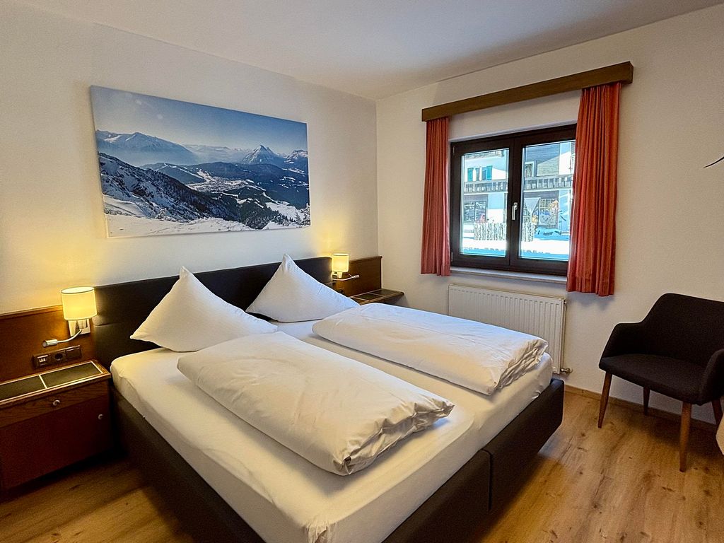 Hotel Garni Egerthof