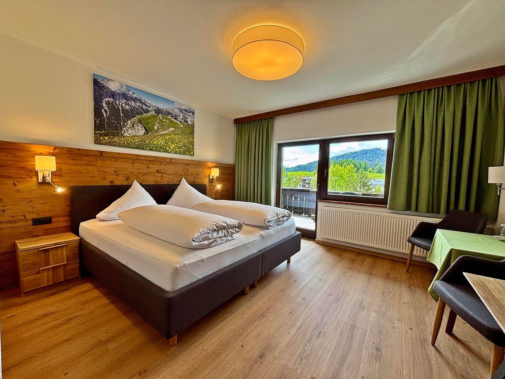 Hotel Garni Egerthof