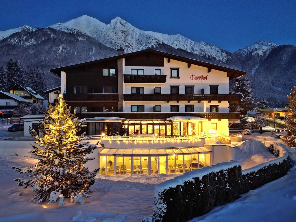 Hotel Garni Egerthof