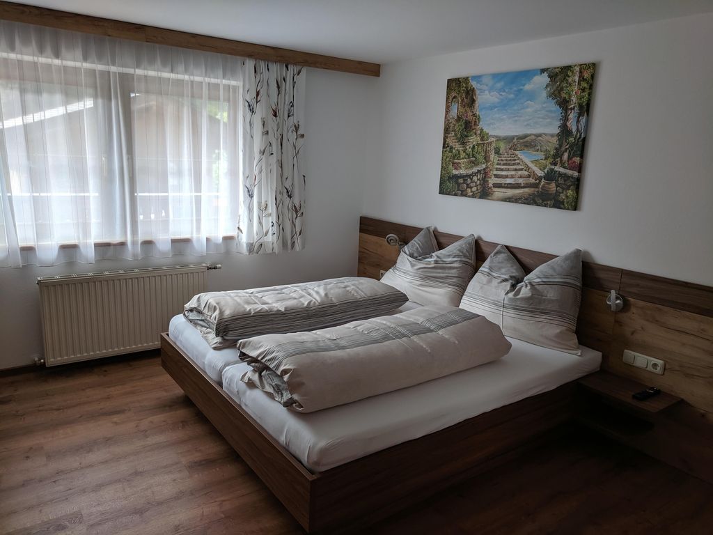 Ferienwohnung Rainer Kunterbunt
