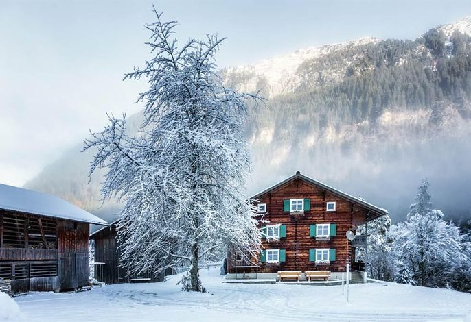 Ferienhaus Bergfrieden